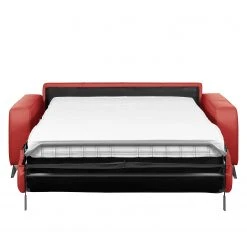 Loftscape Schlafsofa Formosa - Echtleder - Rot 11 Loftscape Schlafsofa Formosa - Echtleder - Rot -Wohnzimmermöbel boutique en ligne 1000189628 191016 15040500572 DETAILS P000000001000189628