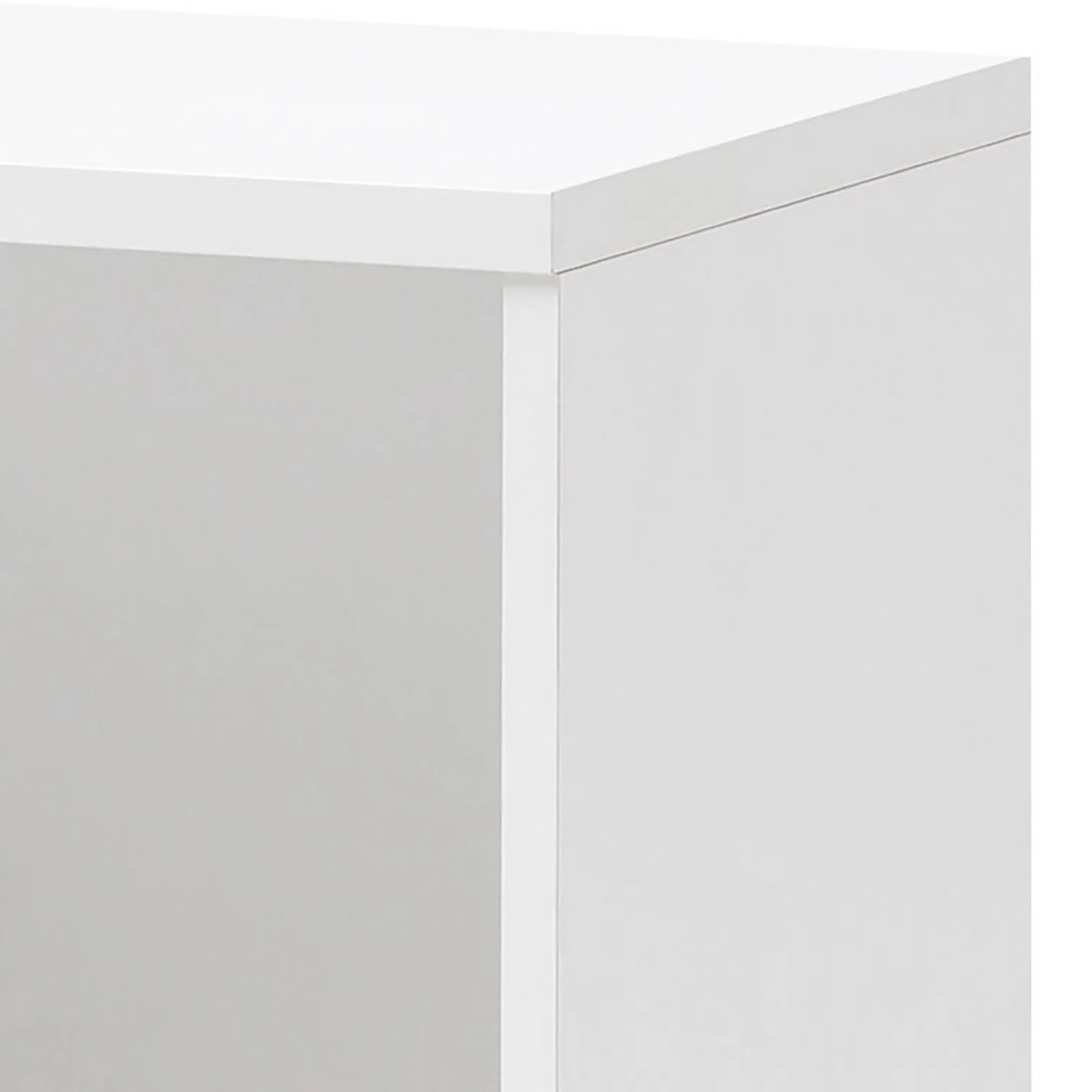 Furnitive Regal Lezan IV - Weiß - Breite: 65 cm 5 Furnitive Regal Lezan IV - Weiß - Breite: 65 cm – Bild 5