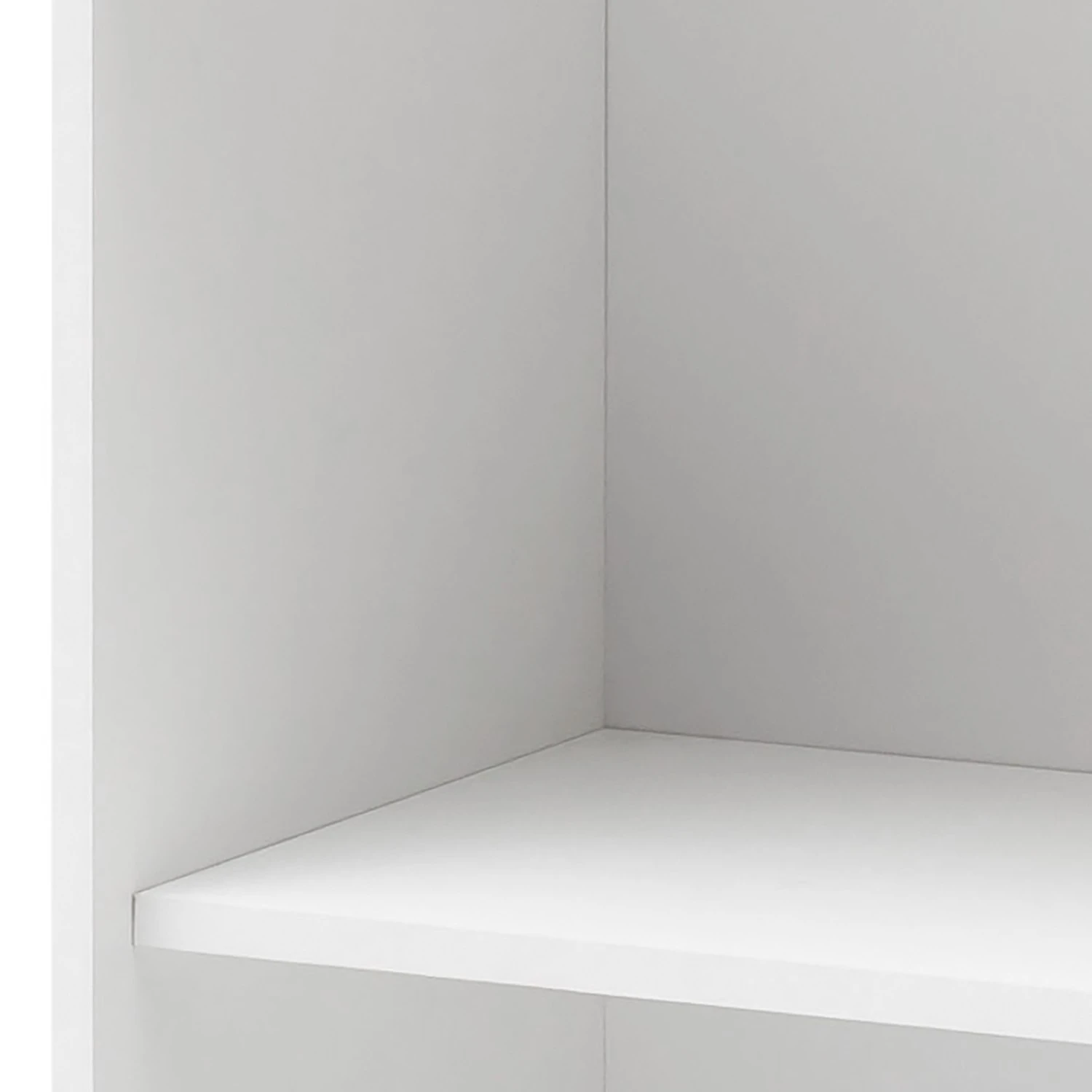 Furnitive Regal Lezan IV - Weiß - Breite: 65 cm 6 Furnitive Regal Lezan IV - Weiß - Breite: 65 cm – Bild 6