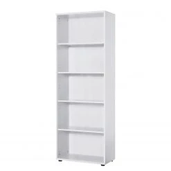 Furnitive Regal Buzy I - Hellgrau - Breite: 65 cm