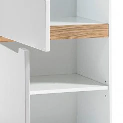 Mørteens Wohnkombination Tenabo II (4-teilig) - Matt Weiß / Asteiche -Wohnzimmermöbel boutique en ligne 1000191376 200121 14363200023 DETAILS P000000001000191376