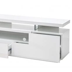Loftscape TV-Lowboard Lisby - Inkl. Beleuchtung - Hochglanz Weiß -Wohnzimmermöbel boutique en ligne 1000191815 200312 17361300005 DETAILS P000000001000191815
