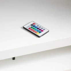 Loftscape TV-Lowboard Lisby - Inkl. Beleuchtung - Hochglanz Weiß -Wohnzimmermöbel boutique en ligne 1000191815 200930 14355900011 DETAILS P000000001000191815