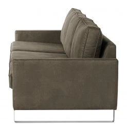 Loftscape Sofa Radon I (3-Sitzer) - Samt - Microfaser Bice: Dunkelbraun 11 Loftscape Sofa Radon I (3-Sitzer) - Samt - Microfaser Bice: Dunkelbraun -Wohnzimmermöbel boutique en ligne 1000192158 191128 11101600218 DETAILS P000000001000192158