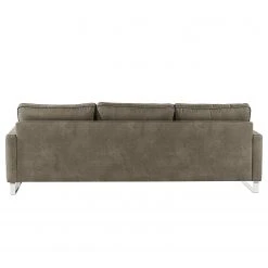 Loftscape Sofa Radon I (3-Sitzer) - Samt - Microfaser Bice: Dunkelbraun 12 Loftscape Sofa Radon I (3-Sitzer) - Samt - Microfaser Bice: Dunkelbraun -Wohnzimmermöbel boutique en ligne 1000192158 191128 11101600219 DETAILS P000000001000192158