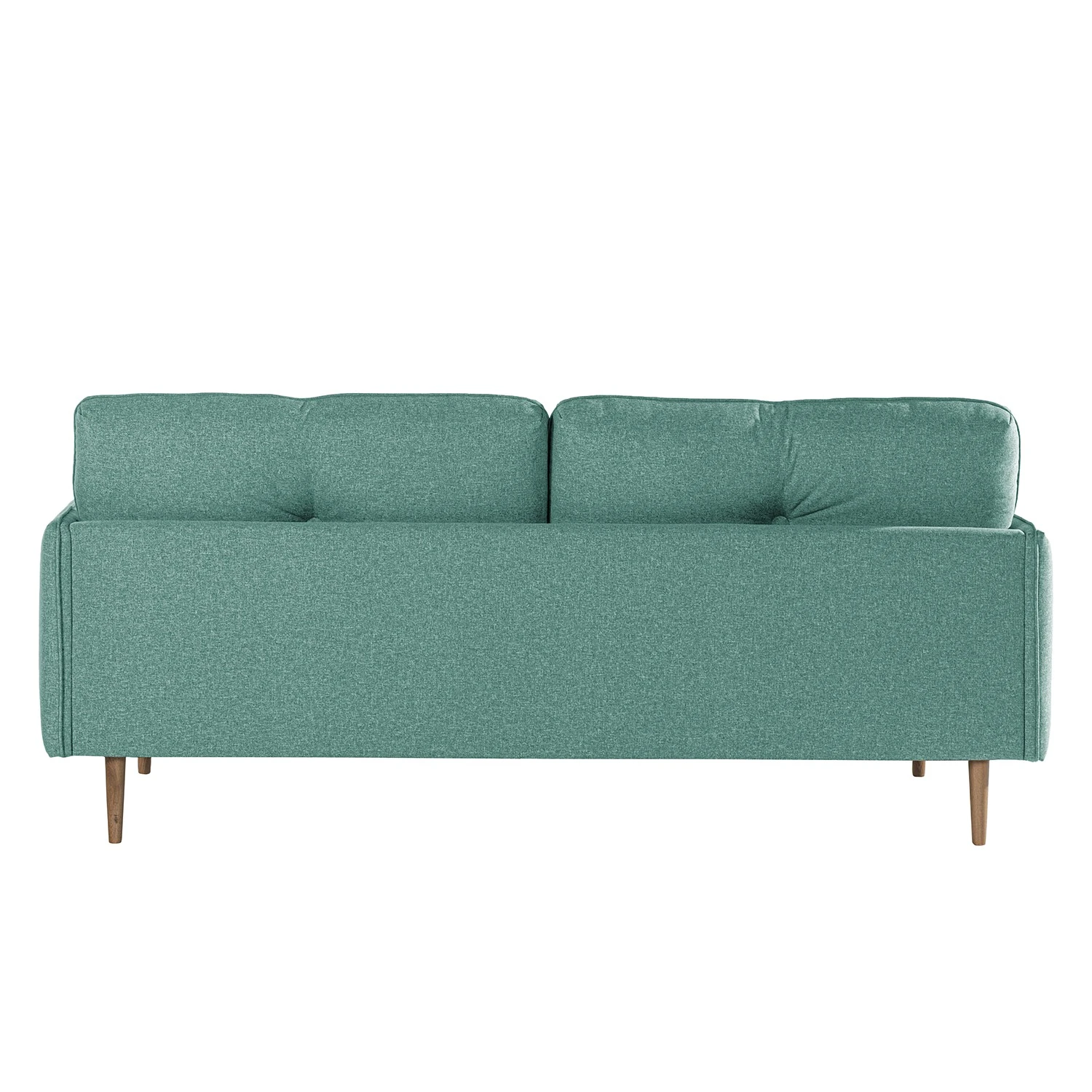Norrwood Sofa Pigna (3-Sitzer) - Webstoff - Webstoff Voer: Hellblau 4 Norrwood Sofa Pigna (3-Sitzer) - Webstoff - Webstoff Voer: Hellblau – Bild 4