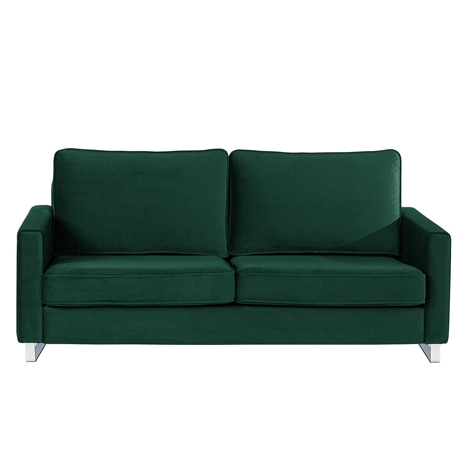 Loftscape Sofa Radon I (2-Sitzer) - Samt - Samt Ravi: Antikgrün 2 Loftscape Sofa Radon I (2-Sitzer) - Samt - Samt Ravi: Antikgrün – Bild 2