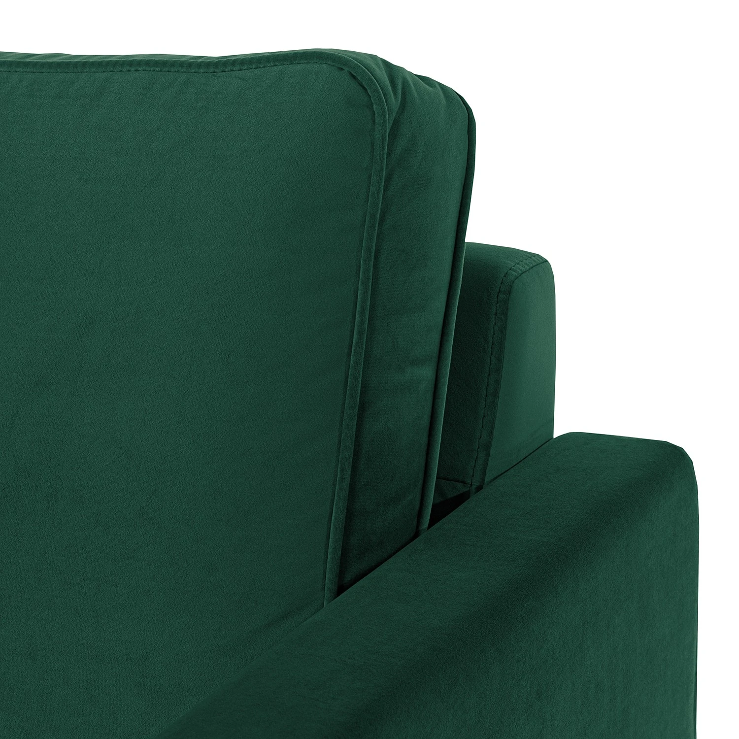 Loftscape Sofa Radon I (2-Sitzer) - Samt - Samt Ravi: Antikgrün 6 Loftscape Sofa Radon I (2-Sitzer) - Samt - Samt Ravi: Antikgrün – Bild 6