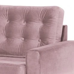 Norrwood Sofa Vaise I (3-Sitzer) - Samt - Samt Ravi: Mauve 14 Norrwood Sofa Vaise I (3-Sitzer) - Samt - Samt Ravi: Mauve -Wohnzimmermöbel boutique en ligne 1000192846 191204 13420800434 DETAILS P000000001000192846