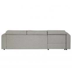 Loftscape Ecksofa Wissant I - Antiklederlook - Webstoff Confia: Hellgrau -Wohnzimmermöbel boutique en ligne 1000193003 191204 13435301970 DETAILS P000000001000193003