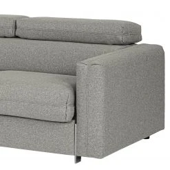 Loftscape Ecksofa Wissant I - Antiklederlook - Webstoff Confia: Hellgrau -Wohnzimmermöbel boutique en ligne 1000193003 191204 13435301973 DETAILS P000000001000193003