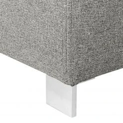 Loftscape Ecksofa Wissant I - Antiklederlook - Webstoff Confia: Hellgrau -Wohnzimmermöbel boutique en ligne 1000193003 191204 13435301979 DETAILS P000000001000193003