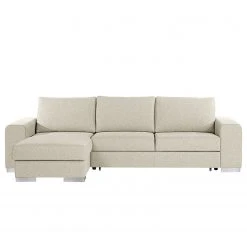 Loftscape Ecksofa Vassy - Webstoff - Creme - Longchair davorstehend links - Kein Zubehör inklusive 15 Loftscape Ecksofa Vassy - Webstoff - Creme - Longchair davorstehend links - Kein Zubehör inklusive -Wohnzimmermöbel boutique en ligne 1000193028 200630 11461300058 DETAILS P000000001000193028