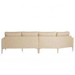 Norrwood Ecksofa Sauvo I - Samt - Webstoff Meara: Beige - Longchair davorstehend links 19 Norrwood Ecksofa Sauvo I - Samt - Webstoff Meara: Beige - Longchair davorstehend links -Wohnzimmermöbel boutique en ligne 1000193056 191204 13441802659 DETAILS P000000001000193056
