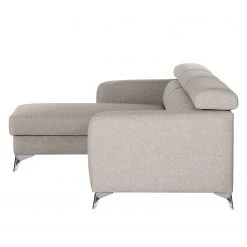 Loftscape Ecksofa Nonza I - Webstoff - Kaschmir - Longchair davorstehend links 18 Loftscape Ecksofa Nonza I - Webstoff - Kaschmir - Longchair davorstehend links -Wohnzimmermöbel boutique en ligne 1000193074 220215 060 DETAILS P000000001000193074