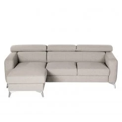 Loftscape Ecksofa Nonza I - Webstoff - Kaschmir - Longchair davorstehend links 21 Loftscape Ecksofa Nonza I - Webstoff - Kaschmir - Longchair davorstehend links -Wohnzimmermöbel boutique en ligne 1000193074 220215 090 DETAILS P000000001000193074