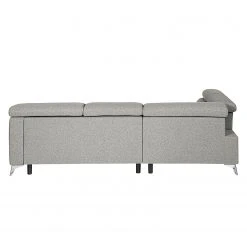 Loftscape Ecksofa Nonza II - Webstoff - Lichtgrau - Ottomane davorstehend links 22 Loftscape Ecksofa Nonza II - Webstoff - Lichtgrau - Ottomane davorstehend links -Wohnzimmermöbel boutique en ligne 1000193076 220214 100 DETAILS P000000001000193076