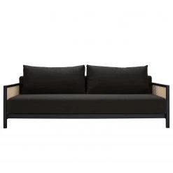 Innovation Möbel Schlafsofa Narvi I - Nylon - Stoff Kenya: 577 Dark Grey 17 Innovation Möbel Schlafsofa Narvi I - Nylon - Stoff Kenya: 577 Dark Grey -Wohnzimmermöbel boutique en ligne 1000193802 200406 13312300108 DETAILS P000000001000193802