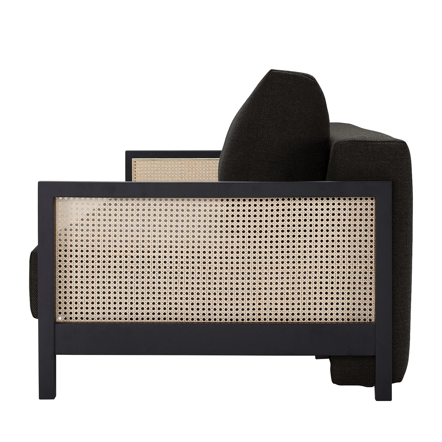 Innovation Möbel Schlafsofa Narvi I - Nylon - Stoff Kenya: 577 Dark Grey 7 Innovation Möbel Schlafsofa Narvi I - Nylon - Stoff Kenya: 577 Dark Grey – Bild 7