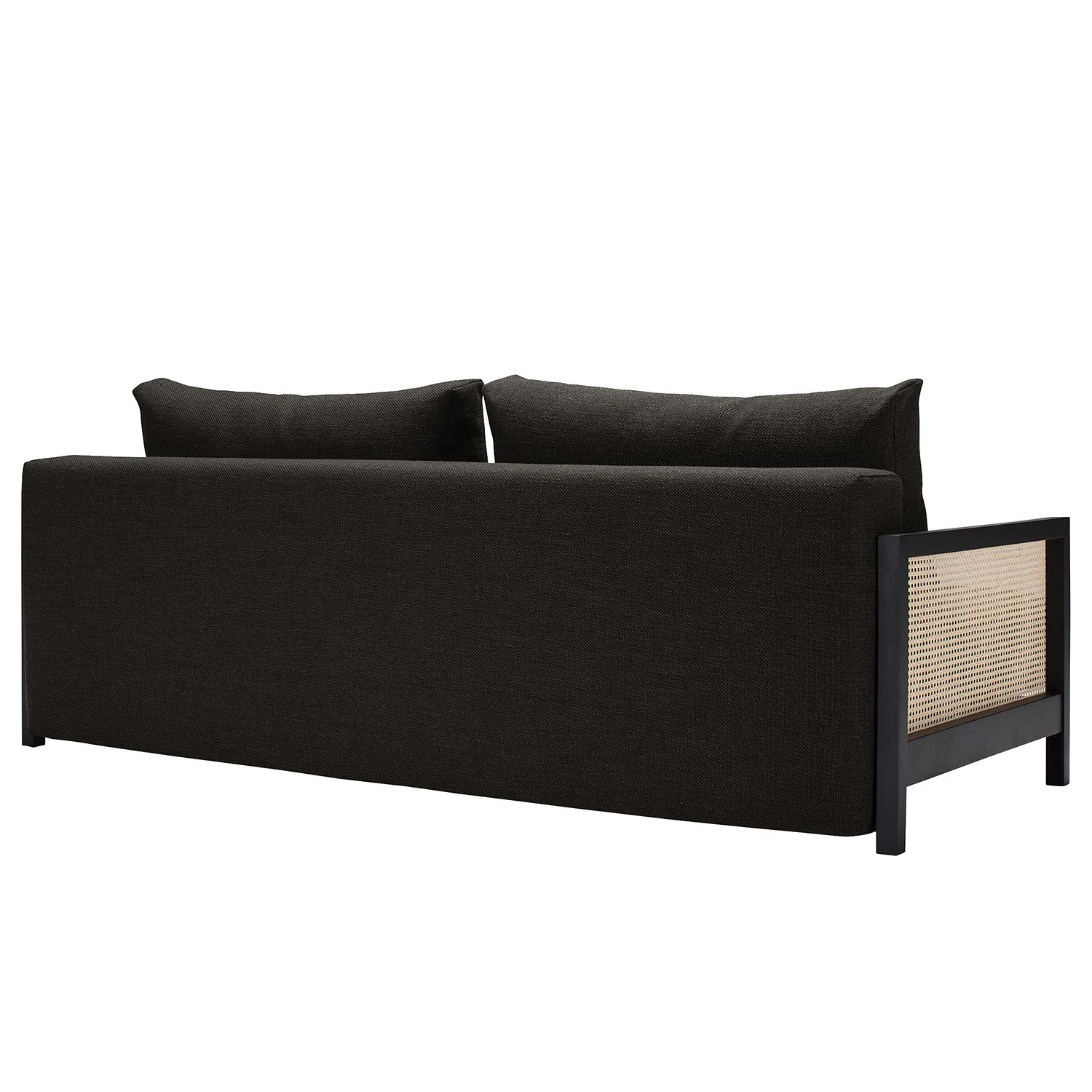 Innovation Möbel Schlafsofa Narvi I - Nylon - Stoff Kenya: 577 Dark Grey 8 Innovation Möbel Schlafsofa Narvi I - Nylon - Stoff Kenya: 577 Dark Grey – Bild 8