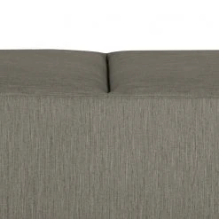 Loftscape Polsterhocker Mezin I - Samt - Webstoff Meara: Grau -Wohnzimmermöbel boutique en ligne 1000193859 191212 16454200481 DETAILS P000000001000193859