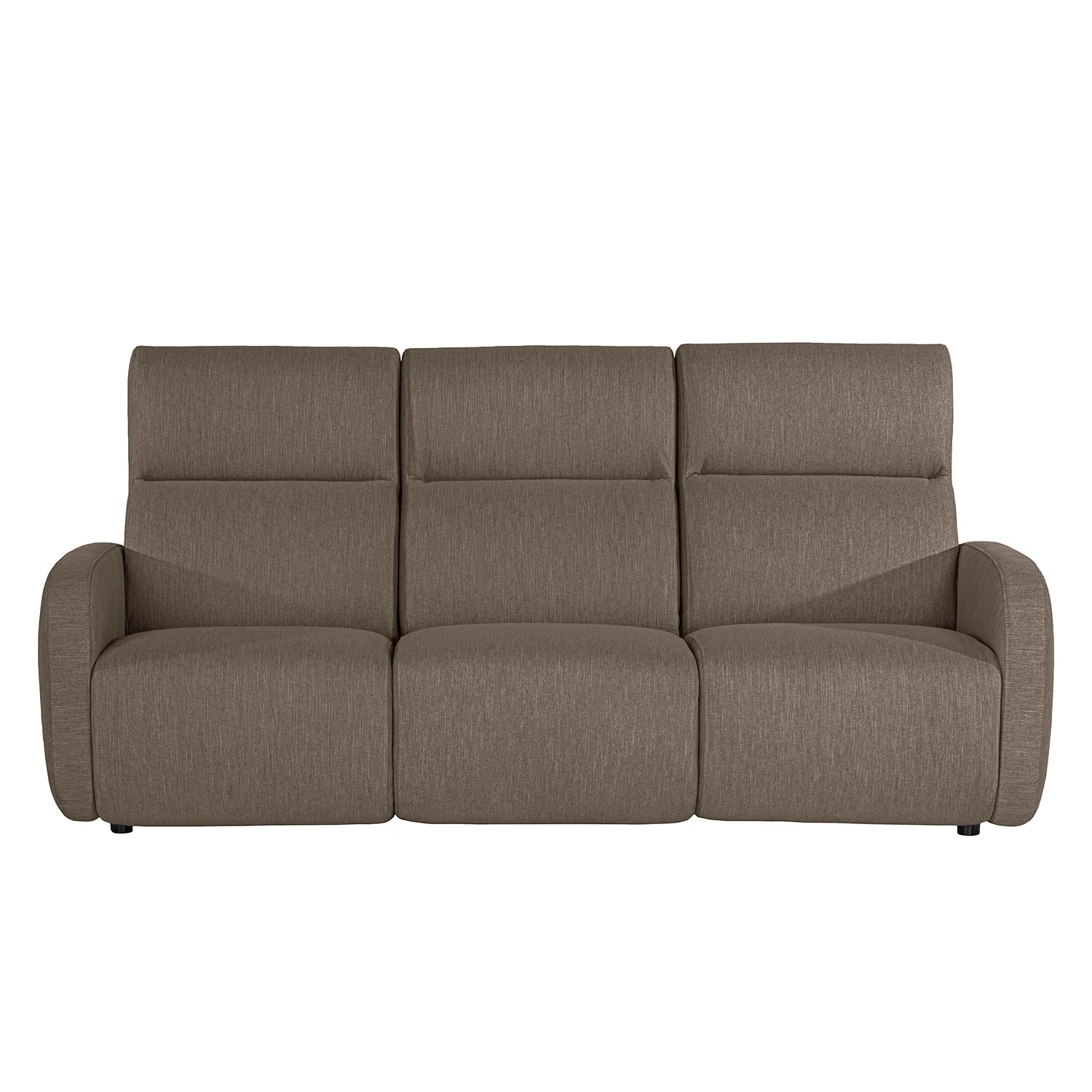 Loftscape Sofa Mezin I (3-Sitzer) - Samt - Webstoff Meara: Cubanit 3 Loftscape Sofa Mezin I (3-Sitzer) - Samt - Webstoff Meara: Cubanit – Bild 3