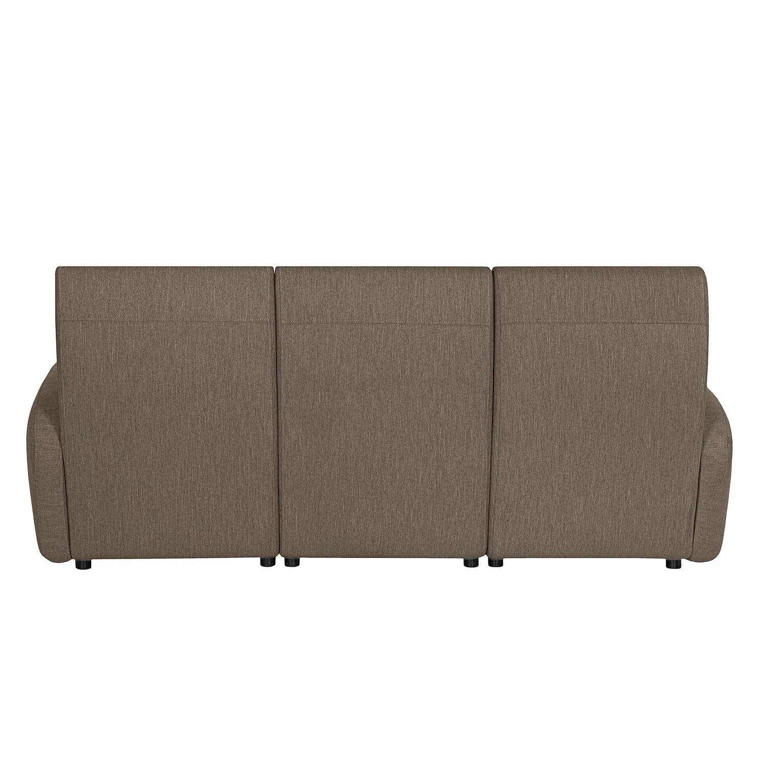 Loftscape Sofa Mezin I (3-Sitzer) - Samt - Webstoff Meara: Cubanit 5 Loftscape Sofa Mezin I (3-Sitzer) - Samt - Webstoff Meara: Cubanit – Bild 5