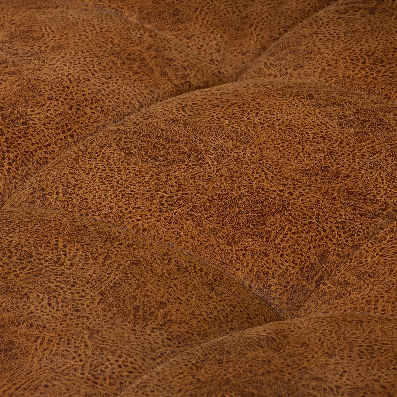 Loftscape Sofa Muonio (2-Sitzer) - Antiklederlook - Cognac 10 Loftscape Sofa Muonio (2-Sitzer) - Antiklederlook - Cognac – Bild 10