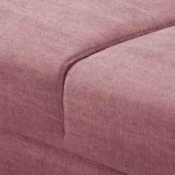 Fredriks Ecksofa Raisio - Webstoff - Mauve - Ottomane davorstehend rechts -Wohnzimmermöbel boutique en ligne 1000194155 191216 16240700294 DETAILS P000000001000194155