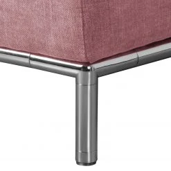 Fredriks Ecksofa Raisio - Webstoff - Mauve - Ottomane davorstehend rechts -Wohnzimmermöbel boutique en ligne 1000194155 191216 16240700295 DETAILS P000000001000194155