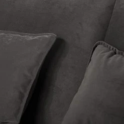 Fredriks Ecksofa Paimio - Samt - Grau - Longchair davorstehend links 16 Fredriks Ecksofa Paimio - Samt - Grau - Longchair davorstehend links -Wohnzimmermöbel boutique en ligne 1000194159 191216 16241200338 DETAILS P000000001000194159