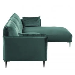 Jack & Alice Ecksofa Narpio - Samt - Petrol - Longchair davorstehend rechts 18 Jack & Alice Ecksofa Narpio - Samt - Petrol - Longchair davorstehend rechts -Wohnzimmermöbel boutique en ligne 1000194181 191216 16242900595 DETAILS P000000001000194181