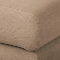 Fredriks Ecksofa Luosto - Flachgewebe - Cappuccino - Ottomane davorstehend rechts -Wohnzimmermöbel boutique en ligne 1000194193 191216 16244000700 DETAILS P000000001000194193