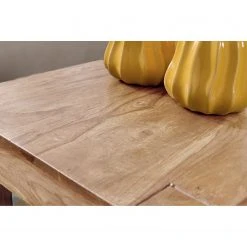 Naturoo Beistelltisch-Set Woodfin (3er-Set) - Akazie massiv 9 Naturoo Beistelltisch-Set Woodfin (3er-Set) - Akazie massiv -Wohnzimmermöbel boutique en ligne 1000194211 200108 10050200052 DETAILS P000000001000194211