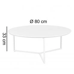 Norrwood Couchtisch Morrisville - Weiß -Wohnzimmermöbel boutique en ligne 1000194256 200108 10054000335 SKETCH DETAILS P000000001000194256 sketch