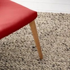 Mørteens Sessel Sonka - Echtleder - Rot 25 Mørteens Sessel Sonka - Echtleder - Rot -Wohnzimmermöbel boutique en ligne 1000194327 210517 16064500025 DETAILS P000000001000194327