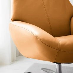 Fredriks Relaxsessel Raahe - Echtleder - Bisquit -Wohnzimmermöbel boutique en ligne 1000194348 210520 15464900131 DETAILS P000000001000194348