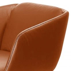 Fredriks Sessel Monfort - Echtleder - Goldbraun -Wohnzimmermöbel boutique en ligne 1000194413 191209 15561900824 DETAILS P000000001000194413