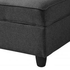 Fredriks XXL-Sessel Lavara - Webstoff - Dunkelgrau -Wohnzimmermöbel boutique en ligne 1000194549 200122 11084800014 DETAILS P000000001000194549