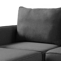 Fredriks Ecksofa Lavara IV - Webstoff - Dunkelgrau -Wohnzimmermöbel boutique en ligne 1000194551 210323 15305602890 DETAILS P000000001000194551