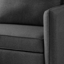 Fredriks Ecksofa Lavara IV - Webstoff - Dunkelgrau -Wohnzimmermöbel boutique en ligne 1000194551 210323 15305702892 DETAILS P000000001000194551