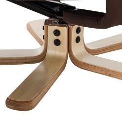 Modoform Relaxsessel Canillo II (mit Hocker) - Microfaser - Braun -Wohnzimmermöbel boutique en ligne 1000195959 200127 09575700021 DETAILS P000000001000195959