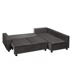 Fredriks Ecksofa Upwell II - Microfaser - Dunkelgrau - Ottomane davorstehend rechts 21 Fredriks Ecksofa Upwell II - Microfaser - Dunkelgrau - Ottomane davorstehend rechts -Wohnzimmermöbel boutique en ligne 1000196281 200224 14474400810 DETAILS P000000001000196281