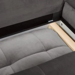 Fredriks Ecksofa Upwell II - Microfaser - Dunkelgrau - Ottomane davorstehend rechts 34 Fredriks Ecksofa Upwell II - Microfaser - Dunkelgrau - Ottomane davorstehend rechts -Wohnzimmermöbel boutique en ligne 1000196281 200224 14474600823 DETAILS P000000001000196281