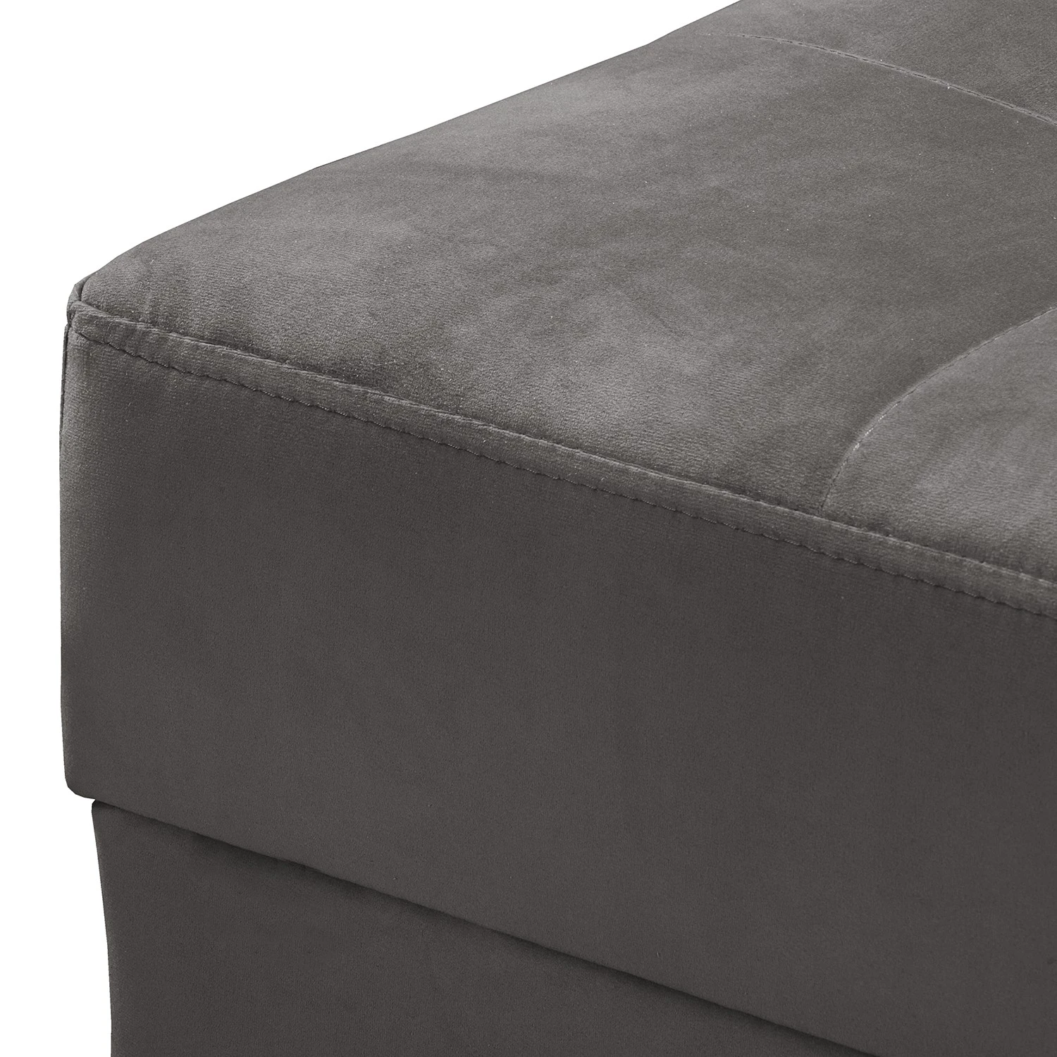 Fredriks Ecksofa Upwell II - Microfaser - Dunkelgrau - Ottomane davorstehend rechts 17 Fredriks Ecksofa Upwell II - Microfaser - Dunkelgrau - Ottomane davorstehend rechts – Bild 17