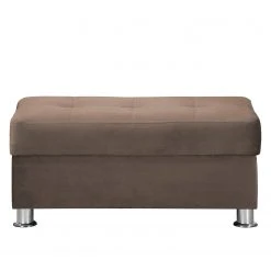 Fredriks Sessel Upwell II - Microfaser - Braun - Mit Hocker -Wohnzimmermöbel boutique en ligne 1000196295 200224 14481501050 DETAILS P000000001000196295