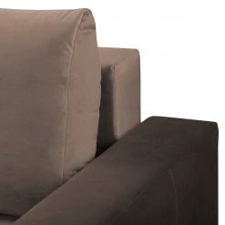 Fredriks Sessel Upwell II - Microfaser - Braun - Mit Hocker -Wohnzimmermöbel boutique en ligne 1000196295 200224 14481501052 DETAILS P000000001000196295