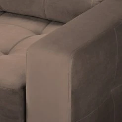 Fredriks Sessel Upwell II - Microfaser - Braun - Mit Hocker -Wohnzimmermöbel boutique en ligne 1000196295 200224 14481501053 DETAILS P000000001000196295