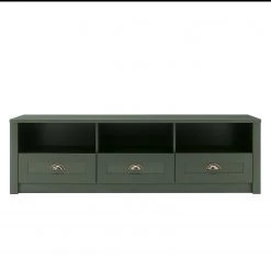 Ridgevalley TV-Lowboard Beauville II - Moosgrün / Gold 10 Ridgevalley TV-Lowboard Beauville II - Moosgrün / Gold -Wohnzimmermöbel boutique en ligne 1000196337 191127 09003900093 DETAILS P000000001000196337