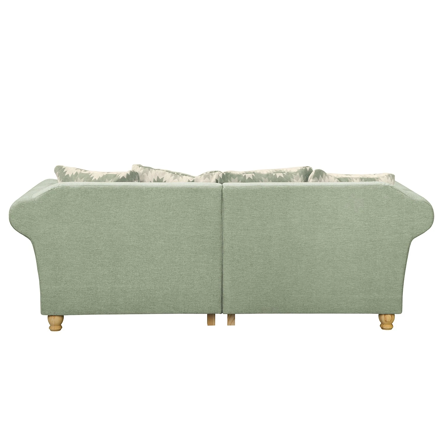 Ridgevalley Sofa Colares (2-Sitzer) - Webstoff - Mintgrau 4 Ridgevalley Sofa Colares (2-Sitzer) - Webstoff - Mintgrau – Bild 4